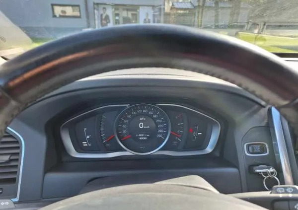 Volvo XC 60 cena 49900 przebieg: 191000, rok produkcji 2014 z Oborniki Śląskie małe 16